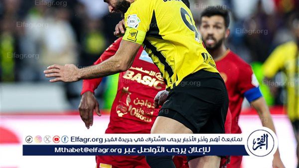 ملخص أهداف مباراة الاتحاد وضمك في دوري روشن السعودي