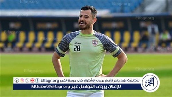 موقف "الونش" من مباراة بيراميدز المقبلة في دوري "نايل"