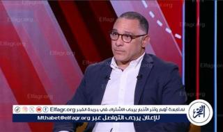 أيمن الشريعي: الأهلي لو طلب أي لاعب هوديه للجزيرة بإيدي وحصلنا على أموال حمدي فتحي بالكامل