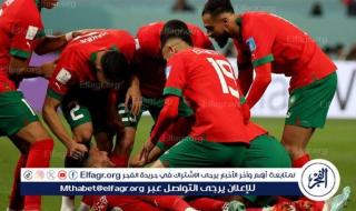 المغرب تفوز بصعوبة أمام ليسوتو بهدف في تصفيات كأس أمم إفريقيا