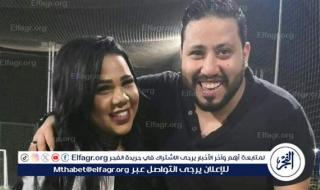 زوج شيماء سيف يوجه رسالة لها بمناسبة فوز الزمالك