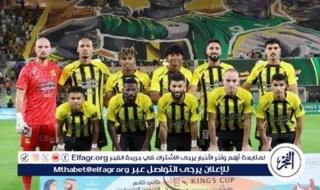 ملخص أهداف مباراة الاتحاد والعروبة في دوري روشن السعودي