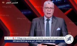 أحمد شوبير يرد على منتقدي نجله مصطفى