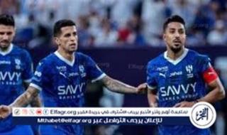 موعد مباراة الهلال والخليج القادمة في الدوري السعودي والقناة الناقلة