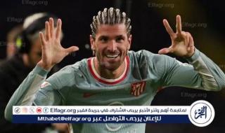 تشكيل مباراة أتلتيكو مدريد وباير ليفركوزن في دوري أبطال أوروبا