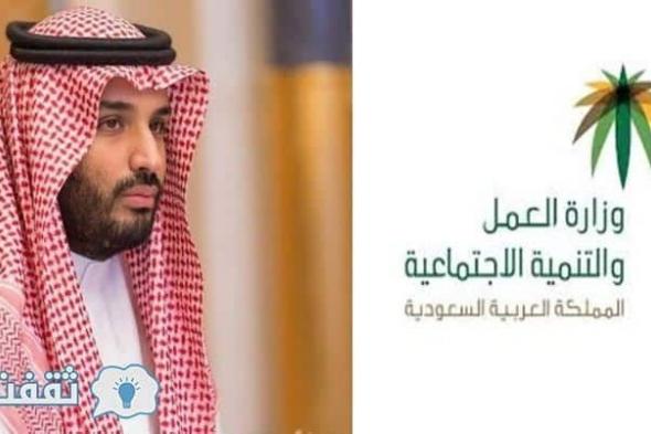 وزارة العمل والتنمية رسميا وبشكل عاجل السعودية توجه بوقف تأشيرة العمالة في هذه المهن وتسريحهم فورا