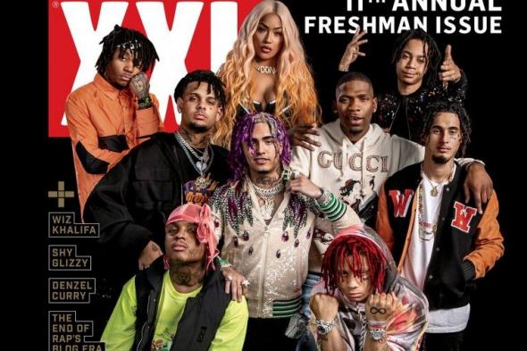 xxl 2018 .. Vote for the 10th Spot in the 2018 XXL Freshman Class - xxl 2018