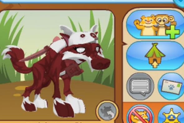 xxnorthwayxx animal jam ___________ لعبة الحيوان المخادع جام