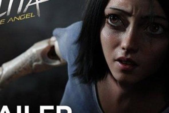 فيلم Alita: Battle Angel يحقق إيرادات 7 ملايين دولار فى أسبوعه الثالث