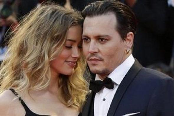 كيدهن عظيم .. ماذا فعلت Amber فى النجم JohnnyDepp بعد طلاقهما