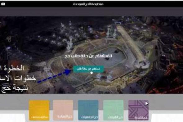 نتيجة قُرعة الحَج في مِصر 1440 – 2019 جميع المحافظات من خلال بوابة الحج الموحدة