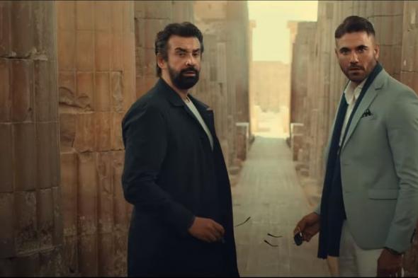 أفلام عيد الأضحى 2019 أحمد عز في مواجهة كريم عبد العزيز