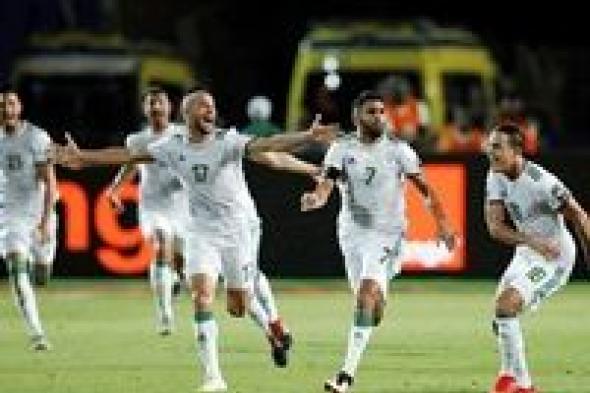 بث مباشر.. لحظة تتويج منتخب الجزائر بكأس أمم إفريقيا