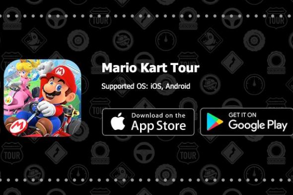 تحميل لعبة Mario Kart Tour على الآيفون و الآندرويد