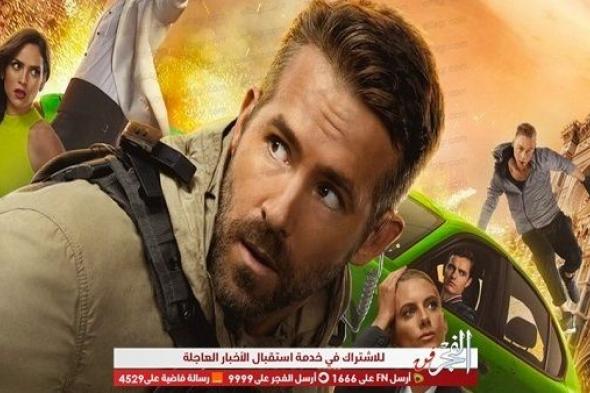 شاهد.. كواليس تصوير فيلم 6 Underground في أبوظبي (فيديو)