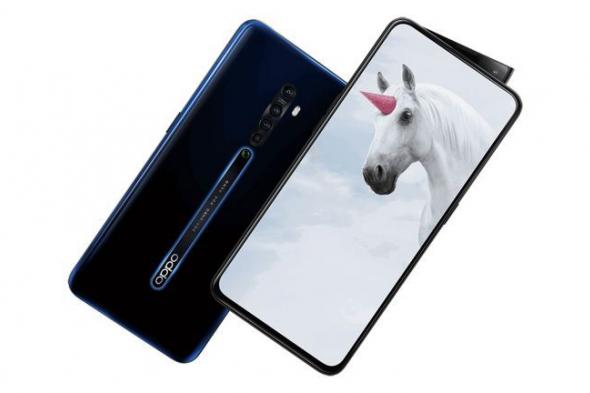 مواصفات وسعر هاتف Oppo Reno 2 الأقوى في أوبو