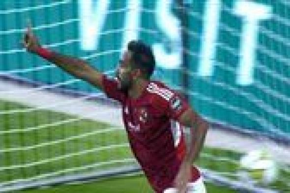 السوبر الإفريقي.. VAR يصدم كهربا ويحرمه من الهدف الأول في اتحاد العاصمة