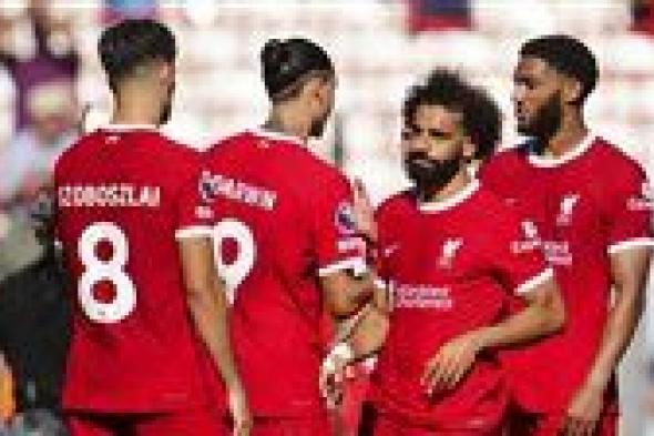 موعد مباراة ليفربول ضد وولفرهامبتون اليوم السبت 16/9/2023 في الدوري الإنجليزي والقناة الناقلة