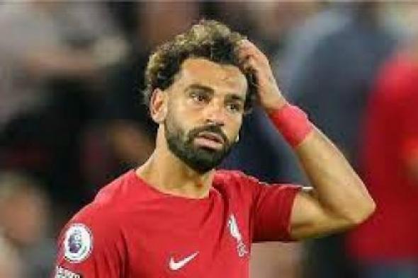 حبس محمد صلاح يتصدر الترند ويفجر ضجة.. ماذا حدث للفرعون المصري!!