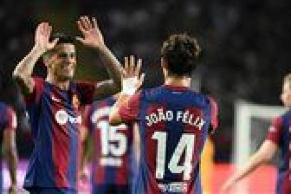 برشلونة يقترب من تحصين نجمه حتى 2028