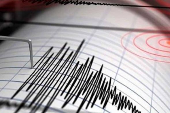 زلزال بقوة 6.2 درجات يضرب هذه الدولة