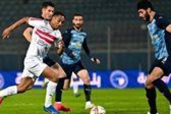 موعد مباراة الزمالك وبيراميدز اليوم الخميس 21\9\2023 في دوري Nile والقنوات الناقلة لها