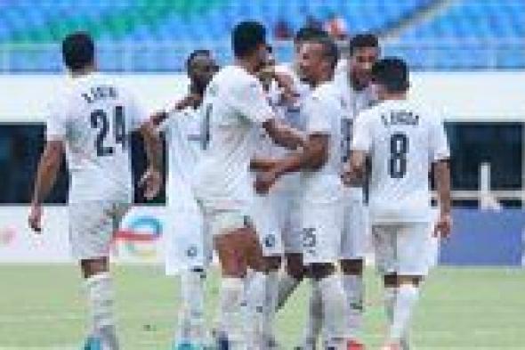 تشكيل بيراميدز المتوقع لمباراة الزمالك في دوري Nile