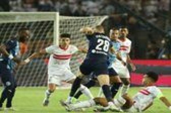 مفاجآت بالجملة.. تشكيل الزمالك المتوقع لمباراة بيراميدز في دوري Nile موسم 2023-2024