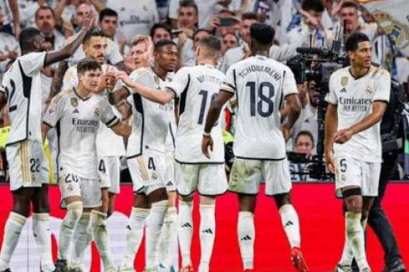 نشرة آخر اليوم.. ريال مدريد يقتنص فوزًا قاتلًا وتعثر جديد للشياطين الحمر ومفآجات مدوية في قائمة الزمالك لمواجهة بيراميدز