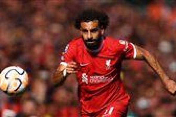 محمد صلاح يبصم على رقم قياسي جديد مع ليفربول.. تساوى مع هنري