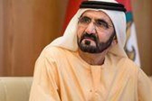 محمد بن راشد: مقابلة محمد بن سلمان مع فوكس تعكس قوة الإنجاز السعودي