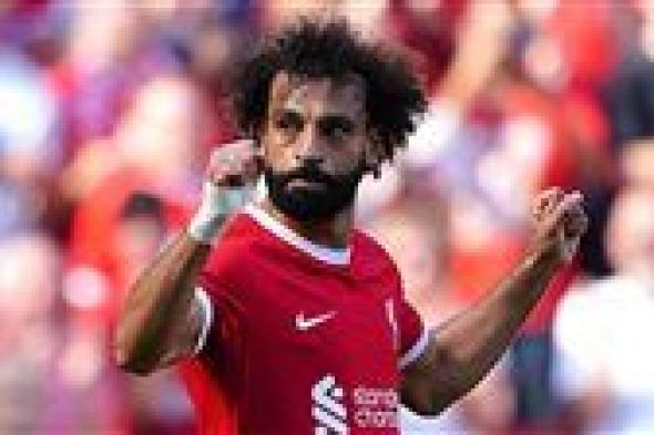 محمد صلاح يحقق رقما استثنائيا مع ليفربول