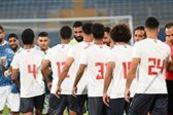 تعرف على موقف الزمالك من السوبر المصري