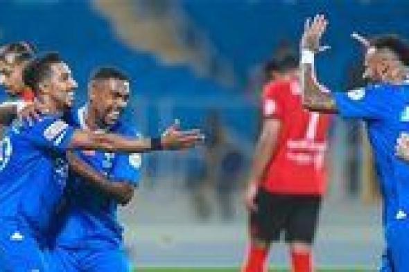 عاجل.. تشكيل الهلال الرسمي لمواجهة الجبلين في كأس السعودية