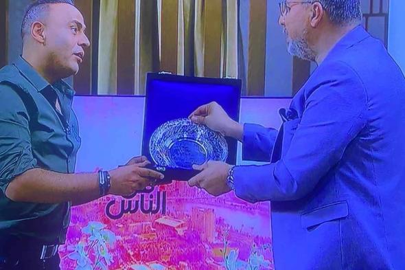 محمود عبد المغني: "5 جنيه أول أجر قبضته في حياتي"