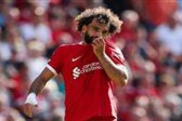 مساعد يورجن كلوب ينصح محمد صلاح بـ "الابتسامة".. ما السبب؟