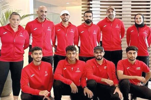 نتائج مخيبة لمنتخب البادل فـي البطولة العربية الأولى بالإمارات