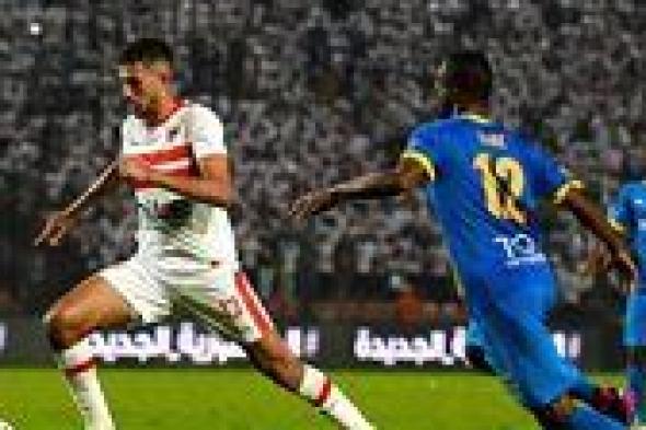 عاجل.. رد سريع من الزمالك على مفاوضات الأهلي مع أحمد فتوح