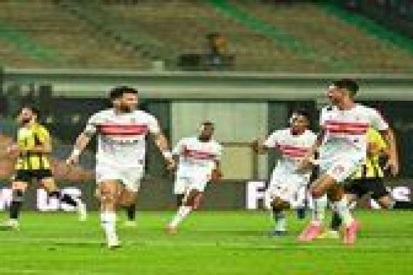 فيتوريا يستقر على استبعاد ثنائي الزمالك من معسكر مصر واقتراب لطفي للدخول