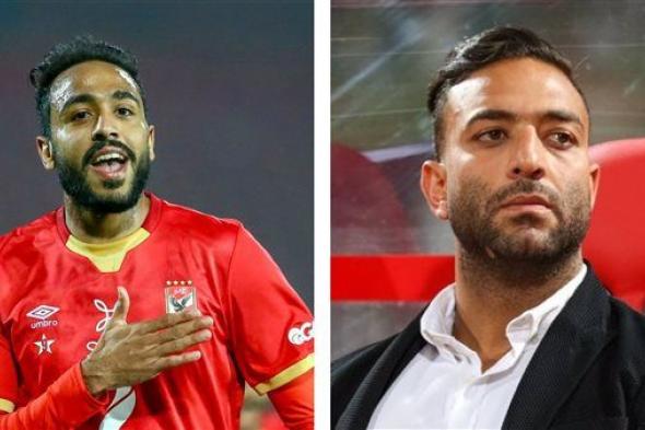 محامي كهربا يفجر مفاجأة.. كيف ستنتهي أزمة اللاعب مع الزمالك؟