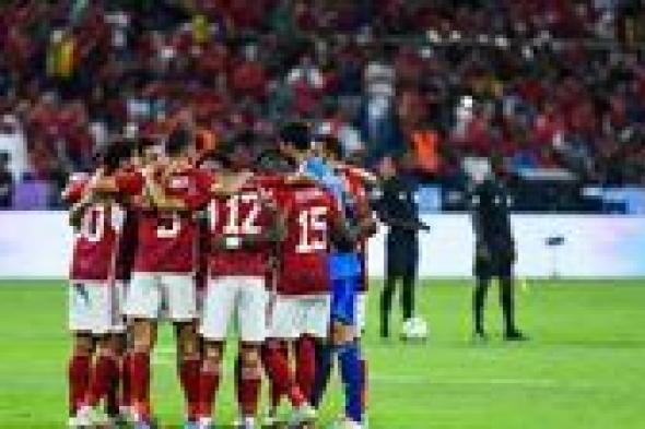 عاجل.. أزمة في الأهلي قبل مواجهة إنبي بكأس مصر