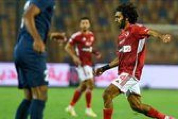 الأهلي يقهر إنبي بثلاثية نظيفة ويتأهل إلى نهائي كأس مصر