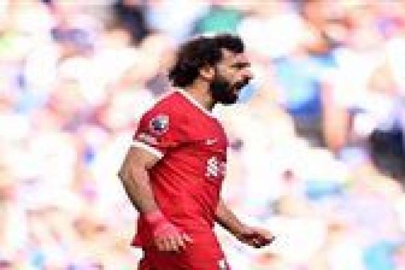 3 أرقام تاريخية حققها محمد صلاح بعد هدفيه أمام برايتون