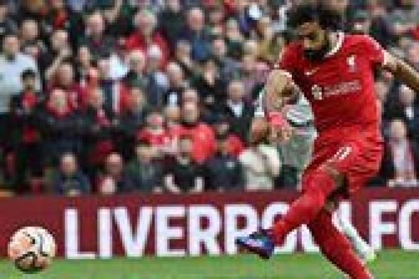 عاجل.. محمد صلاح يبدع ويسجل هدف ليفربول الثاني في شباك برايتون "فيديو"