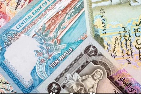 السعر الآن : انهيار كارثي لريال اليمني مقابل العملات الاجنبية في آخر تحديث مسائي