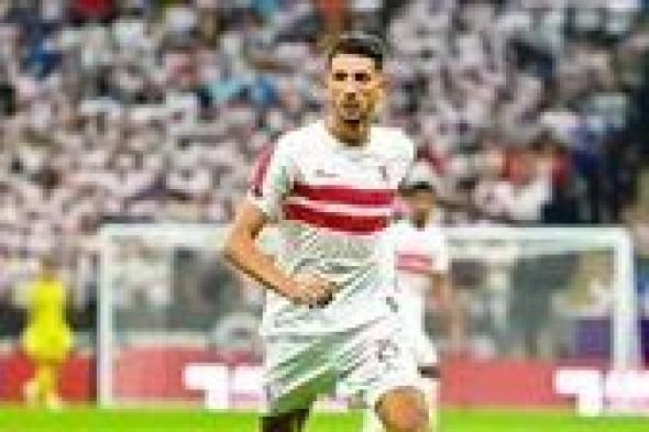 عاجل.. زيزو كلمة السر في تجديد أحمد فتوح مع الزمالك