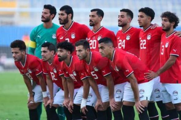 موعد مباراة منتخب مصر وزامبيا الودية في الإمارات.. موقف إمام عاشور من اللقاء