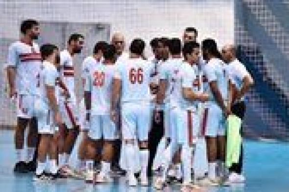 يد الزمالك يهزم الزهور في دوري المحترفين