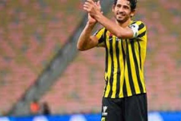 بقرار من نونو سانتو.. الاتحاد السعودي يجهز أحمد حجازي لكأس العالم للأندية