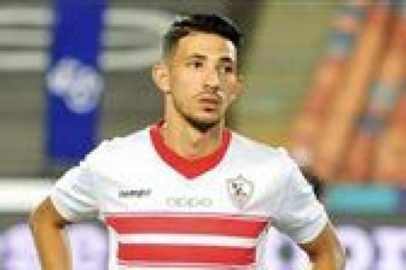 مفاجأة بشأن تجديد عقد فتوح مع الزمالك